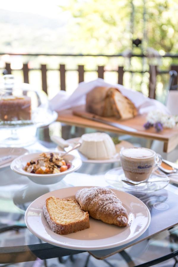 Bed and Breakfast Casale San Pietro Ананьї Екстер'єр фото