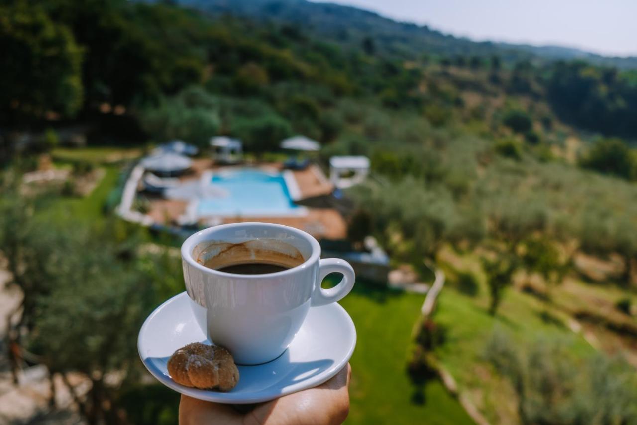 Bed and Breakfast Casale San Pietro Ананьї Екстер'єр фото