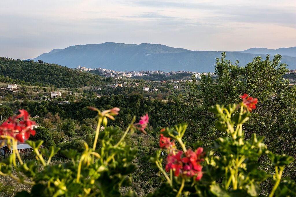Bed and Breakfast Casale San Pietro Ананьї Екстер'єр фото