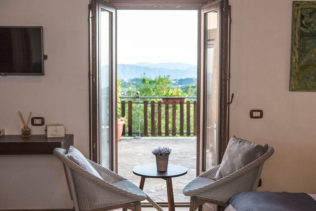 Bed and Breakfast Casale San Pietro Ананьї Екстер'єр фото