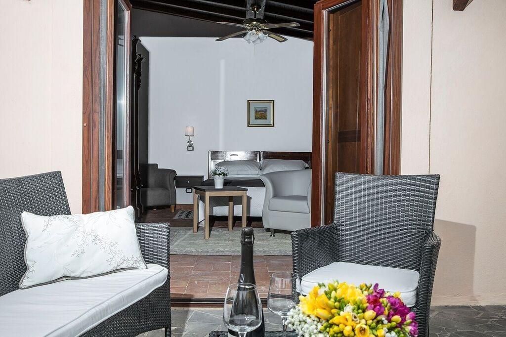 Bed and Breakfast Casale San Pietro Ананьї Екстер'єр фото