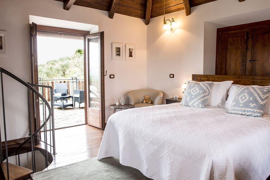Bed and Breakfast Casale San Pietro Ананьї Екстер'єр фото