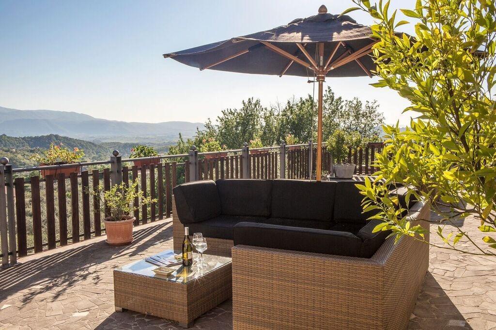 Bed and Breakfast Casale San Pietro Ананьї Екстер'єр фото