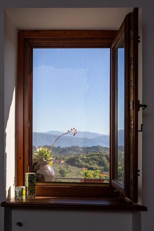Bed and Breakfast Casale San Pietro Ананьї Екстер'єр фото
