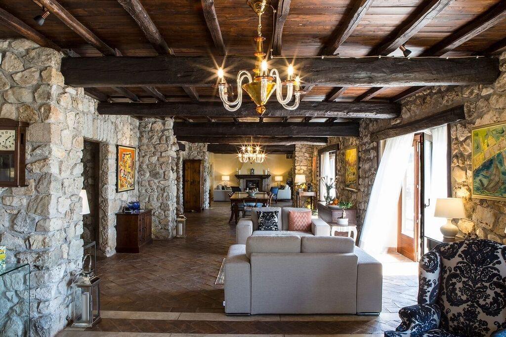 Bed and Breakfast Casale San Pietro Ананьї Екстер'єр фото