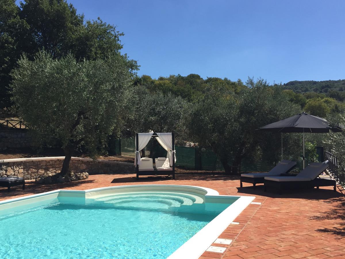 Bed and Breakfast Casale San Pietro Ананьї Екстер'єр фото