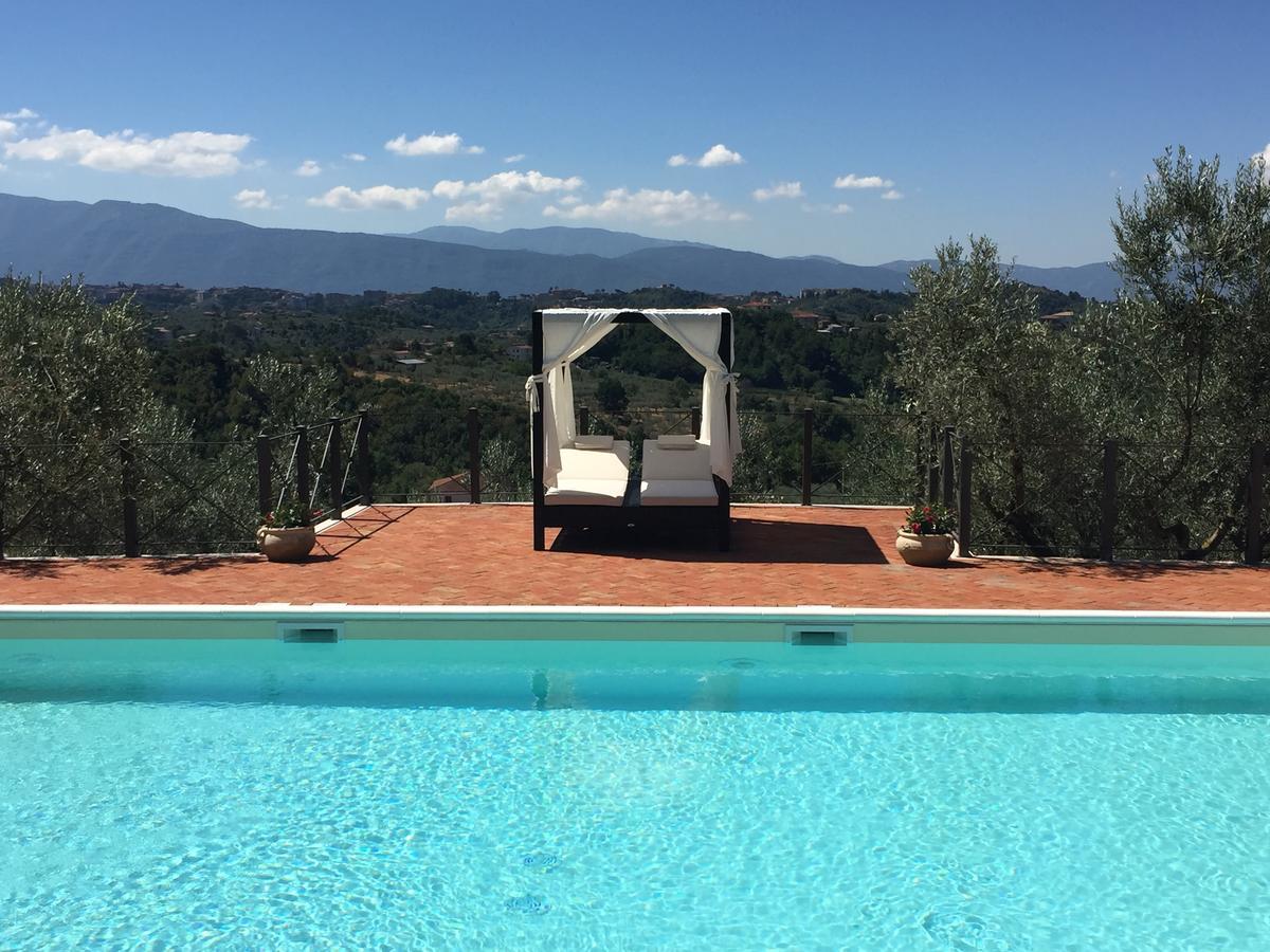 Bed and Breakfast Casale San Pietro Ананьї Екстер'єр фото