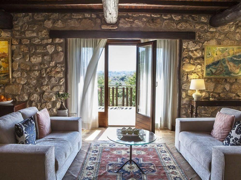Bed and Breakfast Casale San Pietro Ананьї Екстер'єр фото