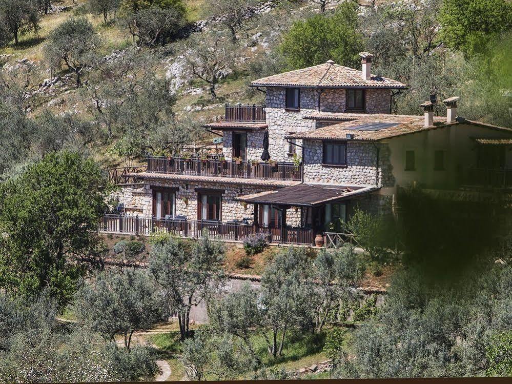 Bed and Breakfast Casale San Pietro Ананьї Екстер'єр фото